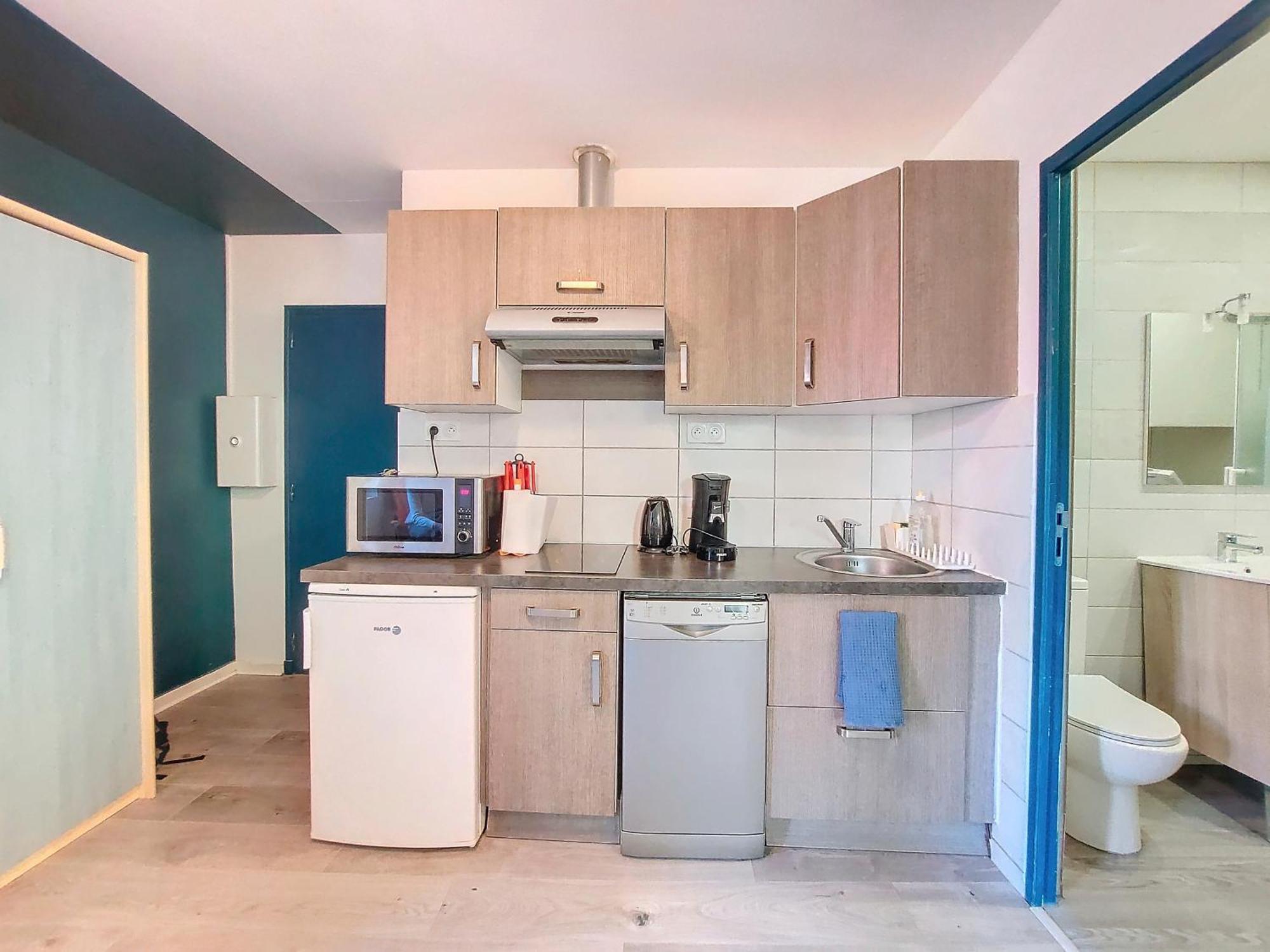 Studio Climatise Teinturiers Apartment Avignon Exterior photo
